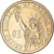 Moneta, Stati Uniti, John Tyler, Dollar, 2009, U.S. Mint, Denver, SPL, Rame