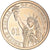 Moneda, Estados Unidos, Calvin Coolidge, Dollar, 2014, Philadelphia, EBC+, Cobre