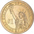 Coin, United States, John Adams, Dollar, 2007, U.S. Mint, Philadelphia