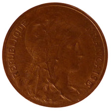 FRANCE, Dupuis, 10 Centimes, 1914, Paris, MS(60-62), Bronze, 30, Gadoury #277,..