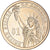 Moneta, Stati Uniti, Herbert Hoover, Dollar, 2014, Philadelphia, SPL, Rame