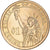 Coin, United States, James Monroe, Dollar, 2008, U.S. Mint, Philadelphia