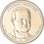Moneta, Stati Uniti, Herbert Hoover, Dollar, 2014, Denver, SPL, Rame placcato