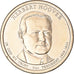 Monnaie, États-Unis, Herbert Hoover, Dollar, 2014, Denver, SUP+
