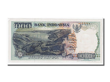 Banconote, Indonesia, 1000 Rupiah, 1992, FDS
