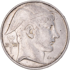Coin, Belgium, Régence Prince Charles, 20 Francs, 20 Frank, 1950, Brussels