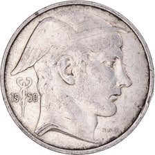Moneta, Belgio, Régence Prince Charles, 20 Francs, 20 Frank, 1950, Brussels