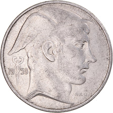 Coin, Belgium, Régence Prince Charles, 20 Francs, 20 Frank, 1950, Brussels