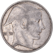 Coin, Belgium, Régence Prince Charles, 20 Francs, 20 Frank, 1950, Brussels