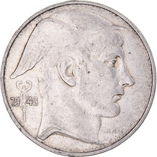 Coin, Belgium, Régence Prince Charles, 20 Francs, 20 Frank, 1949, Brussels