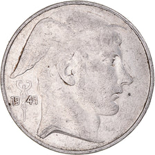 Coin, Belgium, Régence Prince Charles, 20 Francs, 20 Frank, 1949, Brussels