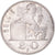 Moneda, Bélgica, Régence Prince Charles, 20 Francs, 20 Frank, 1951, Brussels