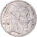 Munten, België, Baudouin I, 20 Francs, 20 Frank, 1953, Brussels, ZF, Zilver