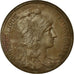 Coin, France, Dupuis, 10 Centimes, 1921, Paris, MS(60-62), Bronze, Gadoury:277
