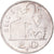 Munten, België, Baudouin I, 20 Francs, 20 Frank, 1953, Brussels, ZF+, Zilver