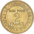 Münze, Frankreich, Chambre de commerce, 2 Francs, 1921, Paris, VZ+