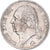 Moeda, França, Louis XVIII, 2 Francs, 1817, Rouen, Rara, VF(30-35), Prata