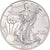 Munten, Verenigde Staten, 1 Dollar, 1 Oz, 2013, Philadelphia, UNC-, Zilver