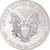 Munten, Verenigde Staten, 1 Dollar, 1 Oz, 2013, Philadelphia, UNC-, Zilver