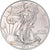 Moeda, Estados Unidos da América, 1 Dollar, 1 Oz, 2013, Philadelphia, MS(63)