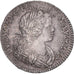 Monnaie, France, Louis XV, Écu de France-Navarre, 1719, Paris, SUP, Argent