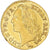 Moneda, Francia, Louis XV, louis d'or au bandeau, 1753, Paris, EBC, Oro