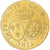 Coin, France, Louis XV, louis d'or au bandeau, 1753, Paris, AU(55-58), Gold