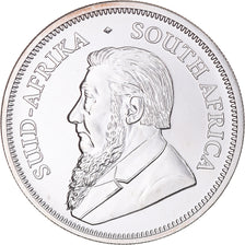 Coin, South Africa, Kruger, 1 Oz, 2018, MS(65-70), Silver