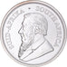 Coin, South Africa, Kruger, 1 Oz, 2018, MS(65-70), Silver