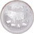 Moneta, Australia, Elizabeth II, Dollar, 2019, Proof, MS(65-70), Srebro