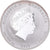 Munten, Australië, Elizabeth II, Dollar, 2019, Proof, FDC, Zilver