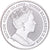 Moeda, Ilhas Virgens Britânicas, Elizabeth II, Dollar, 2018, Proof, MS(65-70)