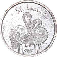 Coin, East Caribbean States, Elizabeth II, 2 Dollars, 2018, Proof, MS(65-70)