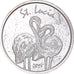 Coin, East Caribbean States, Elizabeth II, 2 Dollars, 2018, Proof, MS(65-70)