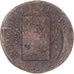 Münze, Frankreich, Sol aux balances françoise, Sol, 1793, Strasbourg, SGE+