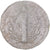 Moneda, Francia, Louis XVI, 2 sols françois, 2 Sols, 1793, Nantes, BC+, Bronce