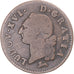 Moneta, Francja, Louis XVI, Sol ou sou, Sol, 1786, Orléans, VF(30-35), Miedź