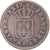 Moneda, Francia, Louis XVI, Sol ou sou, Sol, 1786, Orléans, BC+, Cobre