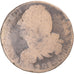 Münze, Frankreich, Louis XVI, 2 Sols, Paris, SGE, Bronze, Gadoury:25