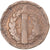 Moneda, Francia, Louis XVI, 2 sols français, 2 Sols, 1792, Strasbourg, BC+