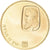 Munten, Israël, Theodore Herzl, 20 Lirot, 5720 (1960), Berne, UNC-, Goud, KM:30