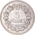 Münze, Frankreich, Lavrillier, 5 Francs, 1933, Paris, SS, Nickel, KM:888