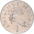 Moneta, Tanzania, Shilingi, 1984, EF(40-45), Miedź-Nikiel, KM:4