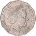 Moneda, Australia, Elizabeth II, 50 Cents, 2006, Royal Australian Mint, MBC