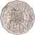 Coin, Australia, Elizabeth II, 50 Cents, 2013, Royal Australian Mint, EF(40-45)