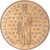 Moneta, Francia, Hugues Capet, 10 Francs, 1987, SPL-, Nichel-bronzo, KM:961d