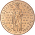 Moneda, Francia, Hugues Capet, 10 Francs, 1987, EBC, Níquel - bronce, KM:961d