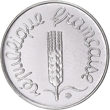 Coin, France, Épi, Centime, 1979, Paris, MS(65-70), Stainless Steel, KM:928