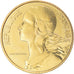 Coin, France, Marianne, 10 Centimes, 1979, Paris, MS(65-70), Aluminum-Bronze