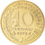Monnaie, France, Marianne, 10 Centimes, 1979, Paris, FDC, Bronze-Aluminium